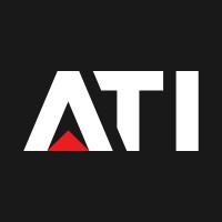 ATI logo, ATI contact details