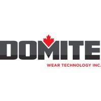 Domite Wear Technology Inc. logo, Domite Wear Technology Inc. contact details