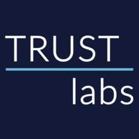 TRUSTlabs logo, TRUSTlabs contact details