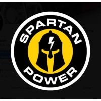 Spartan Power logo, Spartan Power contact details