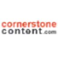 Cornerstone Content logo, Cornerstone Content contact details