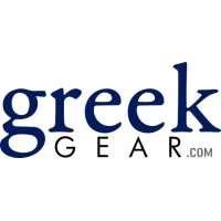 Greekgear logo, Greekgear contact details