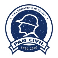 Pan Civil logo, Pan Civil contact details