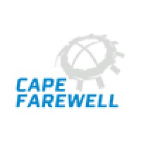 Cape Farewell logo, Cape Farewell contact details