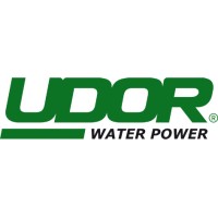 UDOR S.P.A logo, UDOR S.P.A contact details