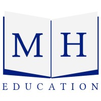 MH Education logo, MH Education contact details