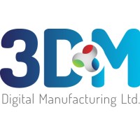 3DM Digital manufacturing logo, 3DM Digital manufacturing contact details