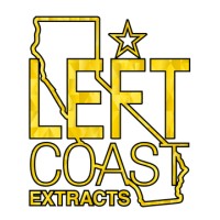 Left Coast Extracts logo, Left Coast Extracts contact details