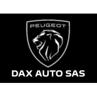 PEUGEOT DAX AUTO logo, PEUGEOT DAX AUTO contact details