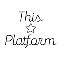 This Platform logo, This Platform contact details