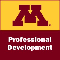 University of Minnesota Professional Development logo, University of Minnesota Professional Development contact details