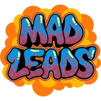 Mad Leads logo, Mad Leads contact details