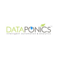 Dataponics logo, Dataponics contact details