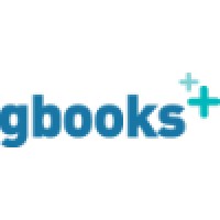 Gbooks logo, Gbooks contact details