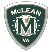 McLean Youth Soccer logo, McLean Youth Soccer contact details