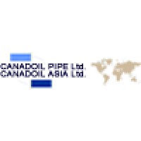 Canadoil Pipe + Canadoil Asia logo, Canadoil Pipe + Canadoil Asia contact details