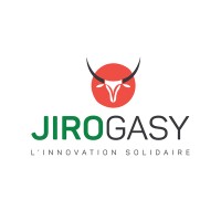 Jirogasy logo, Jirogasy contact details