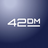 42DM Corporation logo, 42DM Corporation contact details