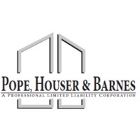 POPE, HOUSER & BARNES, PLLC logo, POPE, HOUSER & BARNES, PLLC contact details