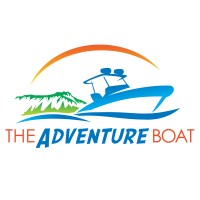 The Adventure Boat logo, The Adventure Boat contact details