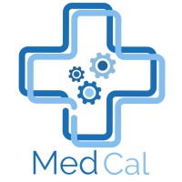 MedCal logo, MedCal contact details