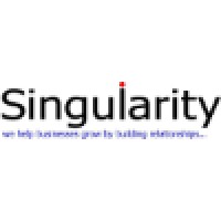 Singularity logo, Singularity contact details