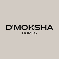 DMoksha Homes logo, DMoksha Homes contact details