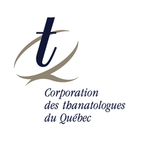 Corporation des thanatologues du Québec logo, Corporation des thanatologues du Québec contact details