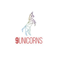 9Unicorns logo, 9Unicorns contact details