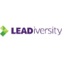 LEADiversity logo, LEADiversity contact details