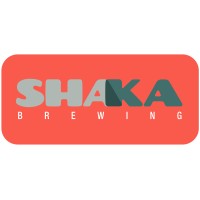 ShaKa Brewing logo, ShaKa Brewing contact details