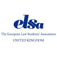 ELSA United Kingdom logo, ELSA United Kingdom contact details