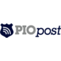 PIOpost logo, PIOpost contact details