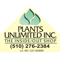 Plants Unlimited, Inc logo, Plants Unlimited, Inc contact details