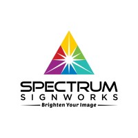 Spectrum Signworks logo, Spectrum Signworks contact details