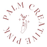 Pink Palm Creative logo, Pink Palm Creative contact details