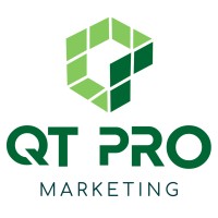 QTPro Marketing logo, QTPro Marketing contact details