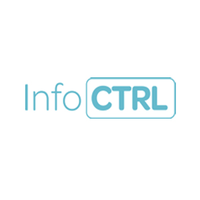 InfoCTRL logo, InfoCTRL contact details