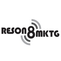 RESON8 Marketing logo, RESON8 Marketing contact details