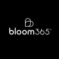 BLOOM365 logo, BLOOM365 contact details