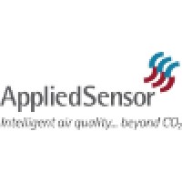 AppliedSensor logo, AppliedSensor contact details