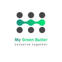 My Green Butler logo, My Green Butler contact details