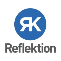 Reflektion logo, Reflektion contact details