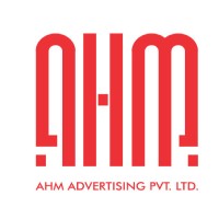 Ahm Advertising Pvt Ltd logo, Ahm Advertising Pvt Ltd contact details