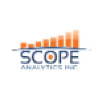 Scope Analytics Inc. logo, Scope Analytics Inc. contact details