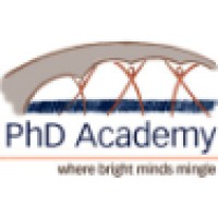 PhD Academy logo, PhD Academy contact details