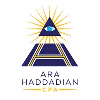 Ara Haddadian CPA logo, Ara Haddadian CPA contact details