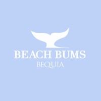 Bequia Beach Bums logo, Bequia Beach Bums contact details