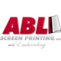 Abl Screen Printing logo, Abl Screen Printing contact details