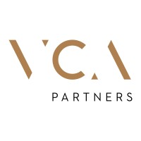 VCA Partners logo, VCA Partners contact details